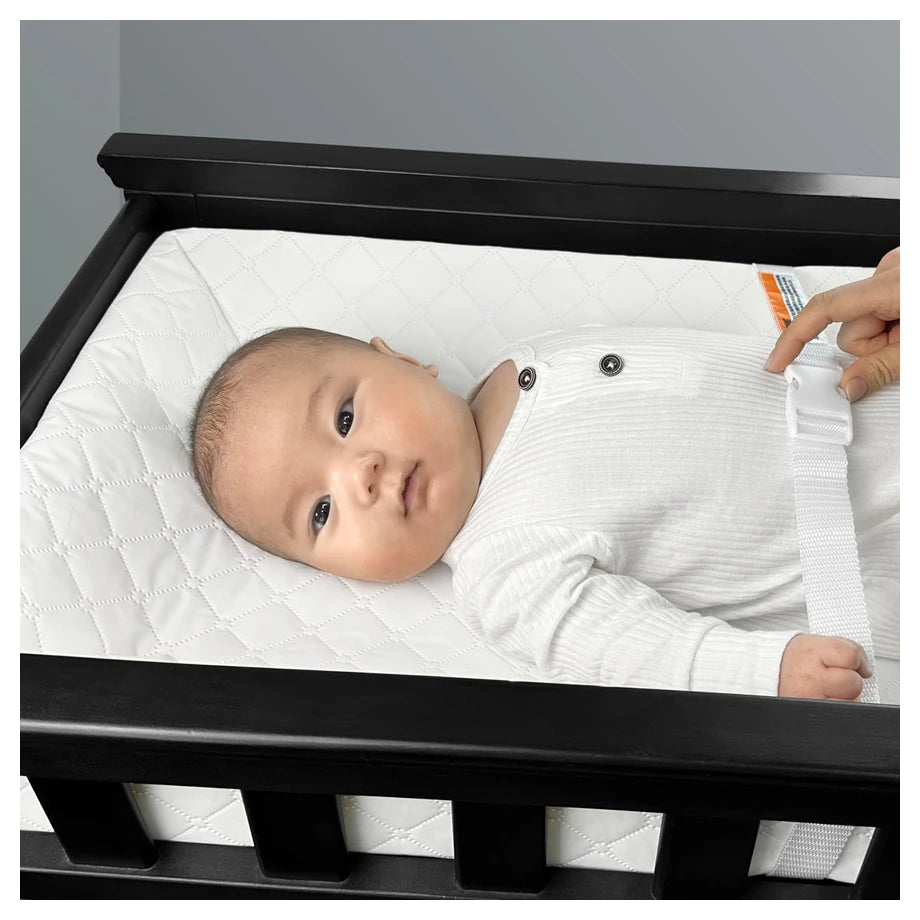 Ingenuity 4-Sided Baby Changing Pad (Vacuum Sealed/Rolled)