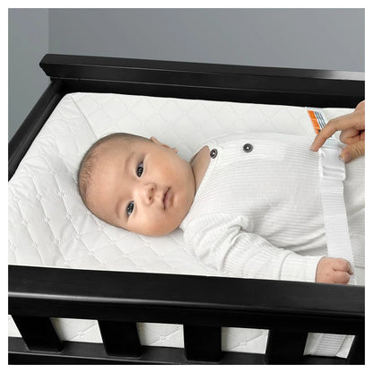 Ingenuity 4-Sided Baby Changing Pad (Vacuum Sealed/Rolled)