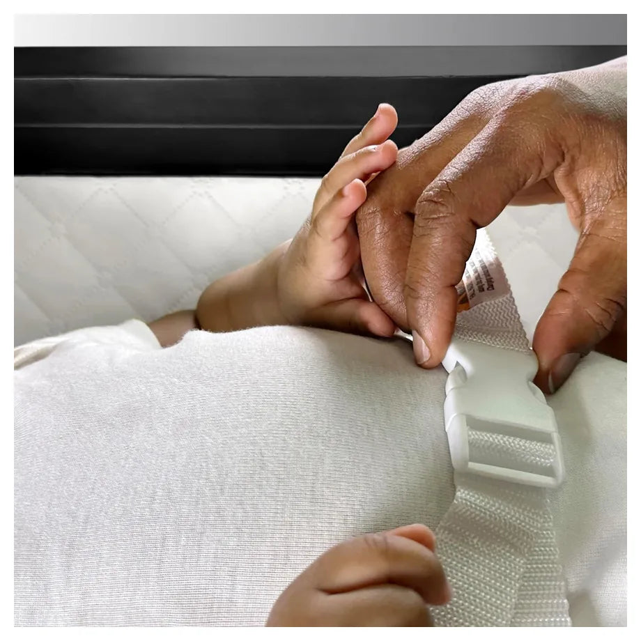 Ingenuity 4-Sided Baby Changing Pad (Vacuum Sealed/Rolled)