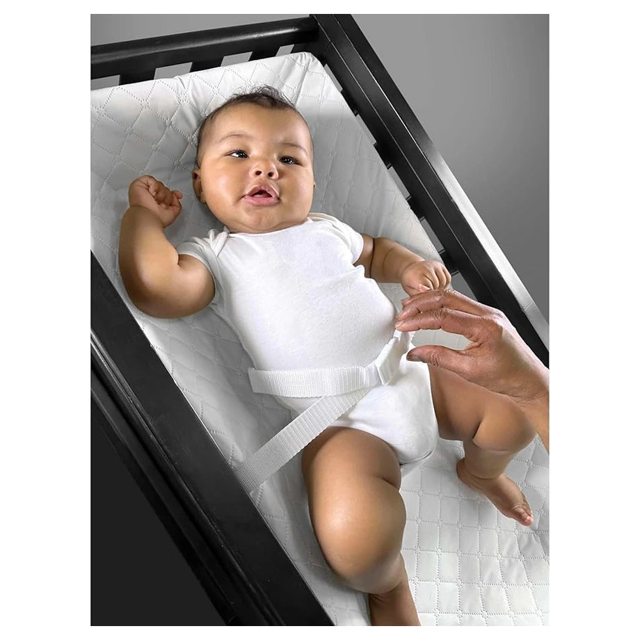 Ingenuity 4-Sided Baby Changing Pad (Vacuum Sealed/Rolled)