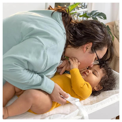 Ingenuity 4-Sided Baby Changing Pad (Vacuum Sealed/Rolled)