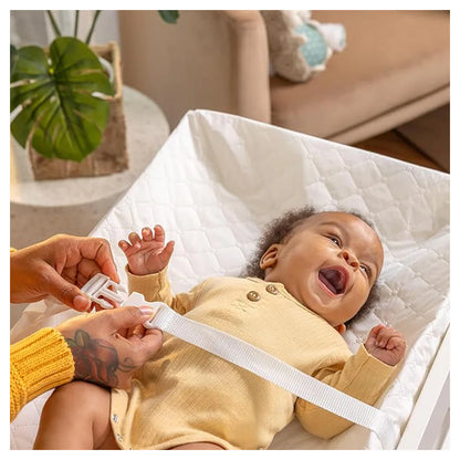 Ingenuity 4-Sided Baby Changing Pad (Vacuum Sealed/Rolled)