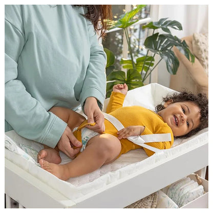 Ingenuity 4-Sided Baby Changing Pad (Vacuum Sealed/Rolled)