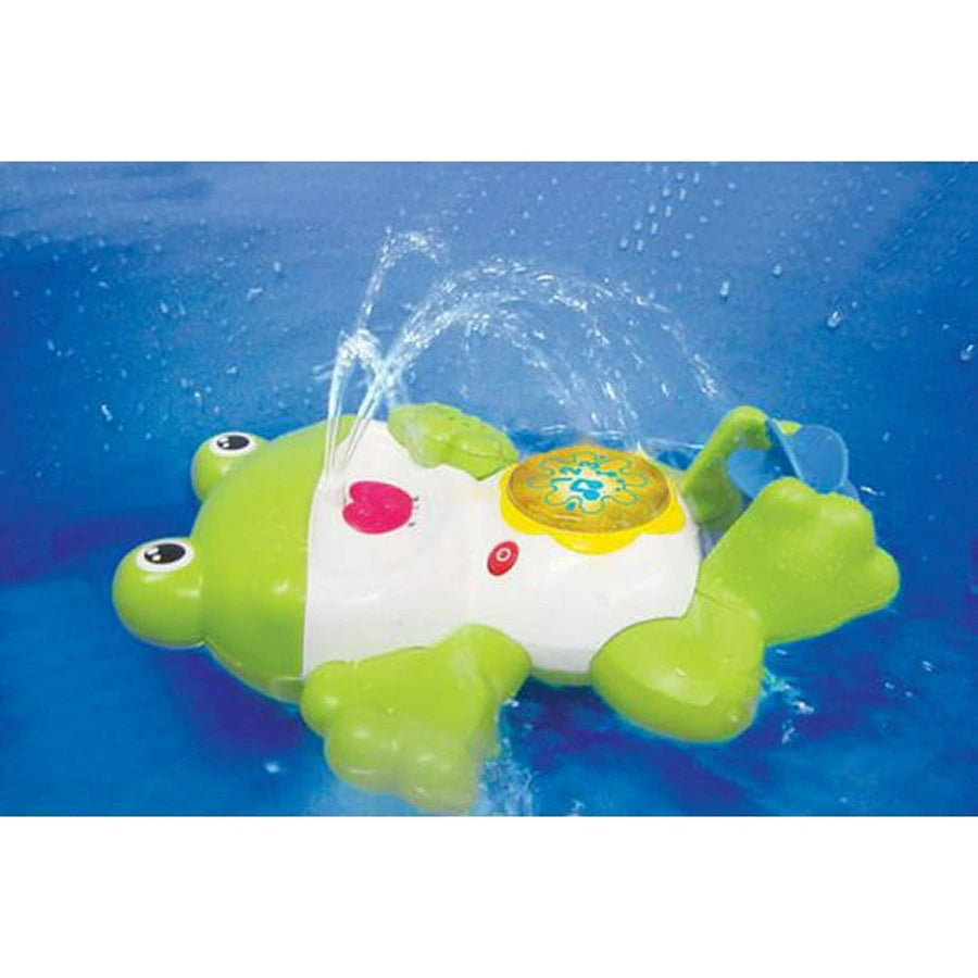 Vtech Pour And Float Froggy Vtech Pour And Float Froggy