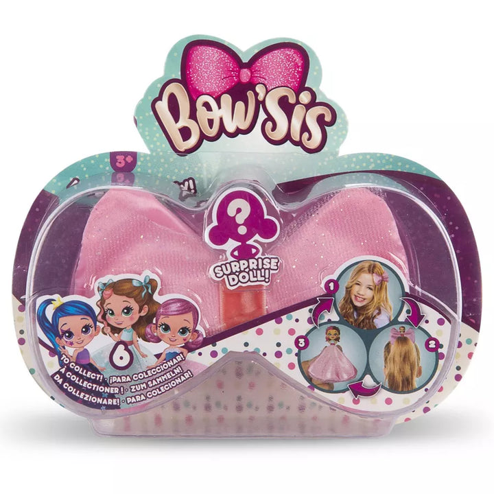 IMC Toys Bowsis Mini Doll