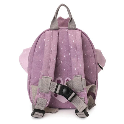 Trixie Kids Backpack Small 9.84 Inch / 25 cm (Mrs. Peacock)