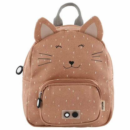 Trixie Kids Backpack Small 9.84 Inch / 25 cm (Mrs. Cat)