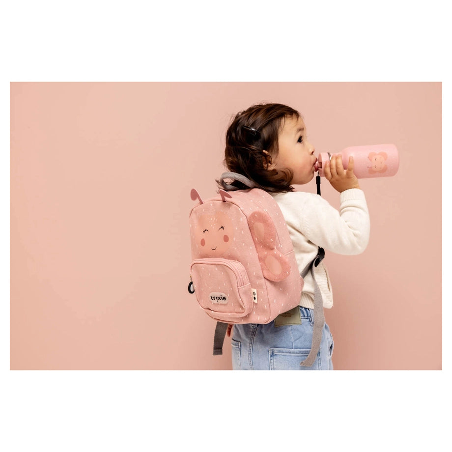Trixie Kids Backpack Small 9.84 Inch / 25 cm (Mrs. Butterfly)