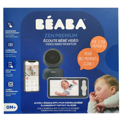Beaba Zen Premium V2 (Night Blue)
