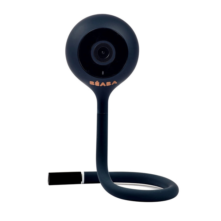 Beaba Mini5s Video Baby Monitor Zen Connect (Night Blue)