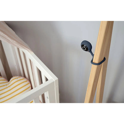 Beaba Mini5s Video Baby Monitor Zen Connect (Night Blue)