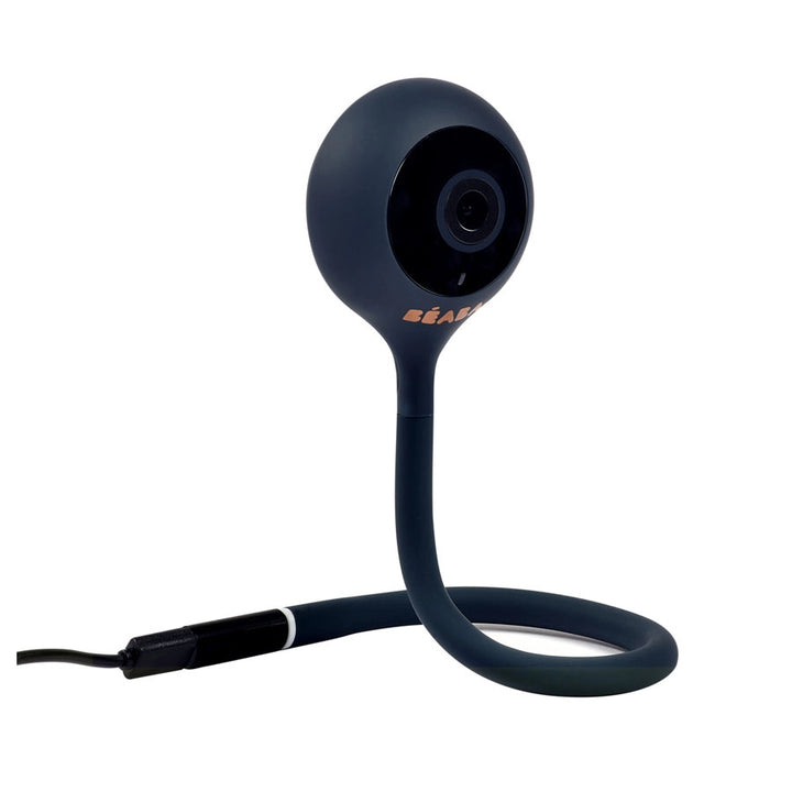 Beaba Mini5s Video Baby Monitor Zen Connect (Night Blue)