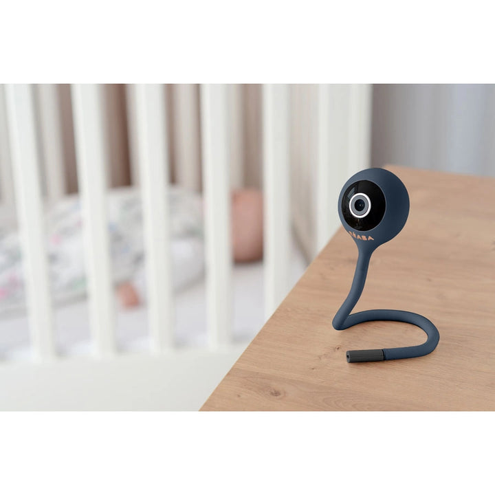 Beaba Mini5s Video Baby Monitor Zen Connect (Night Blue)