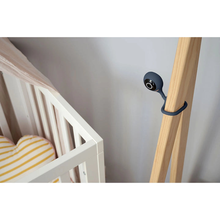 Beaba Mini5s Video Baby Monitor Zen Connect (Night Blue)