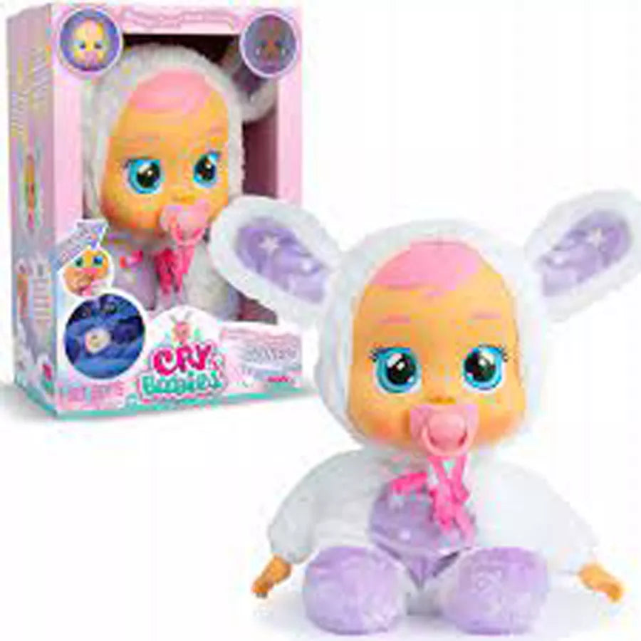 ألعاب IMC Cry Babies Goodnight Coney ألعاب IMC Cry Babies Goodnight Coney