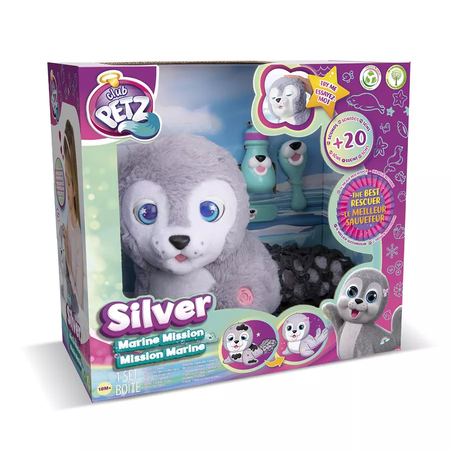 ألعاب IMC لعبة Silver Marine Mission ألعاب IMC لعبة Silver Marine Mission