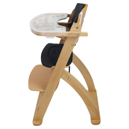 Babyhood Kaylula Ava Forever High Chair (Beech)