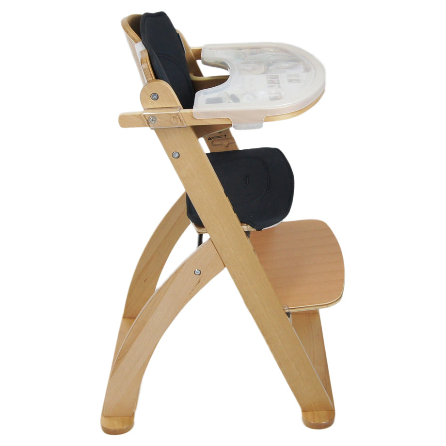 Babyhood Kaylula Ava Forever High Chair (Beech)