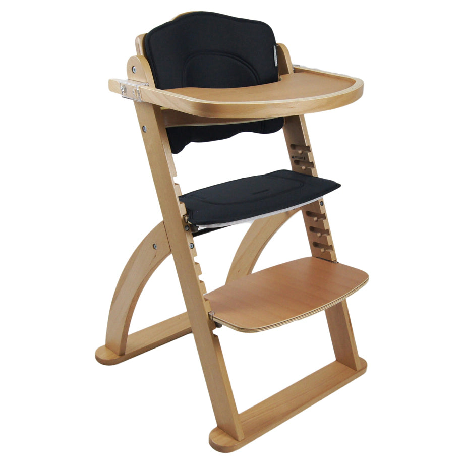 Babyhood Kaylula Ava Forever High Chair (Beech)