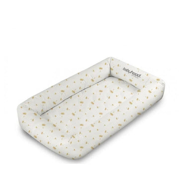 Babyhood Breathe Eze Cosy Crib (Dandelion)