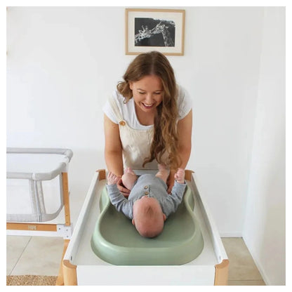 Babyhood Ultimate Change Pad (Olive)
