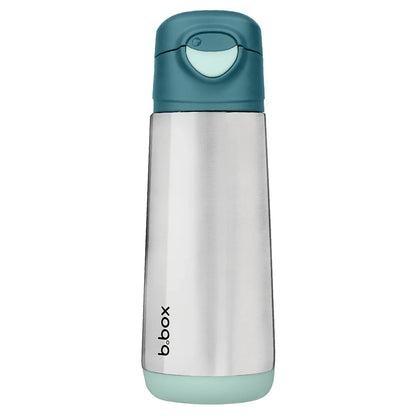B.Box Insulated Sport Spout 500ml (Emerald Forest)