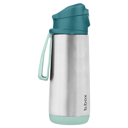 B.Box Insulated Sport Spout 500ml (Emerald Forest)