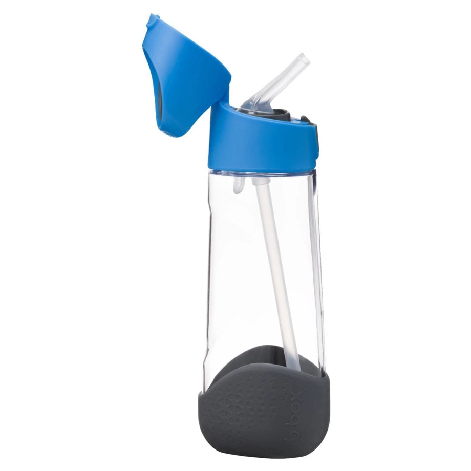 B.Box Tritan Drink Bottle 600ml (Blue Slate)
