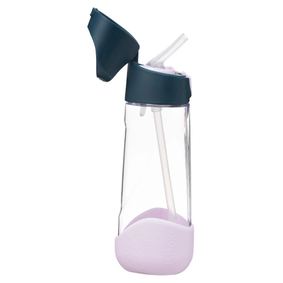 B.Box Tritan Drink Bottle 600ml (Indigo Rose)