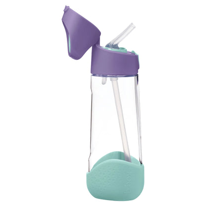 B.Box Tritan Drink Bottle 600ml (Lilac Pop)