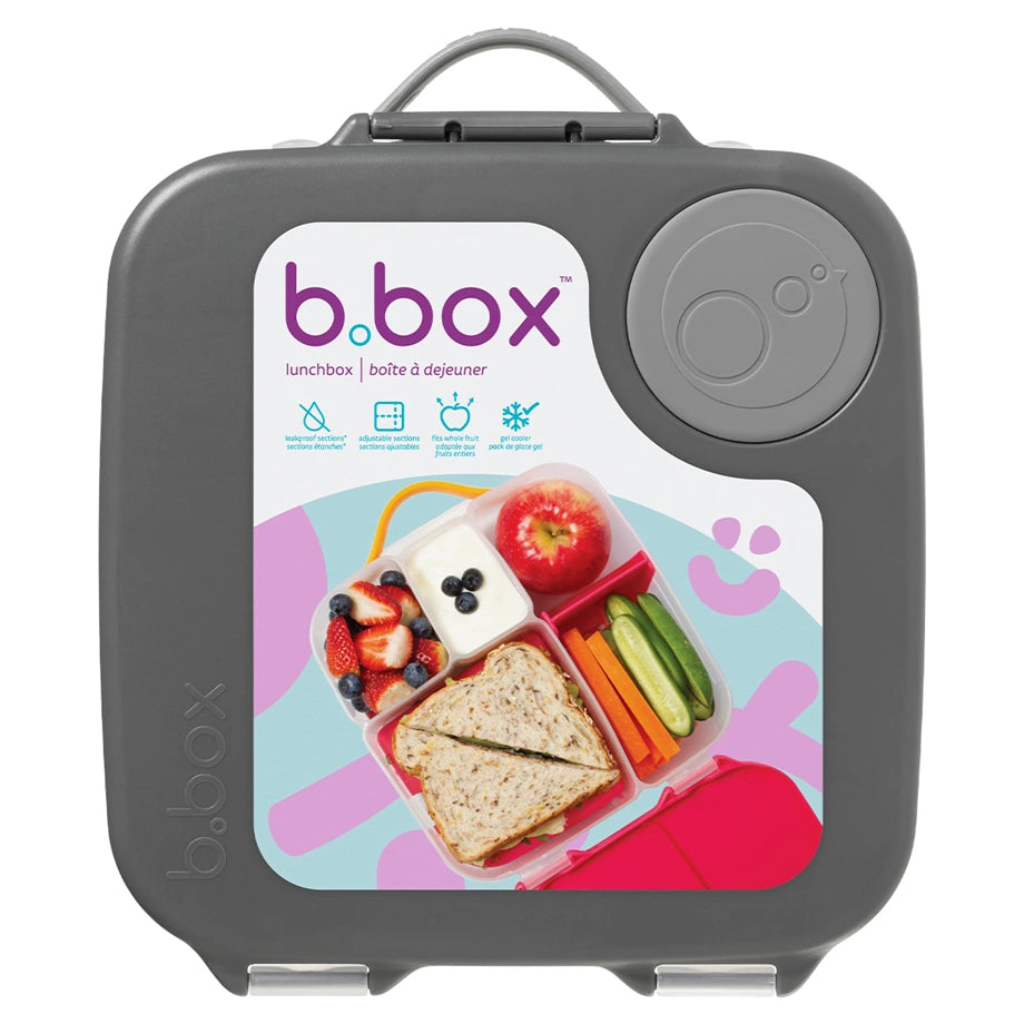B.Box Lunchbox (Graphite)