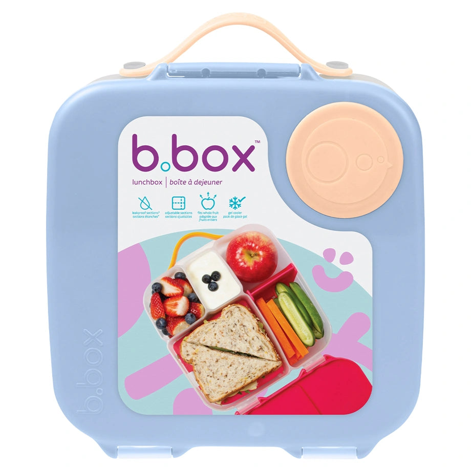 B.Box Lunchbox (Feeling Peachy)