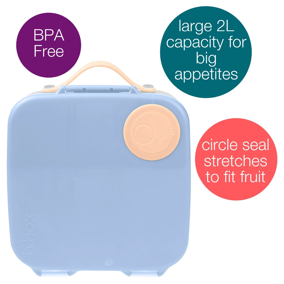 B.Box Lunchbox (Feeling Peachy)