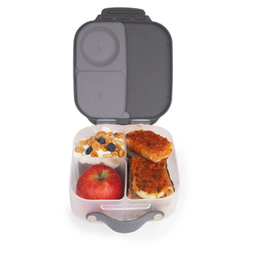 B.Box Mini Lunchbox (Graphite)