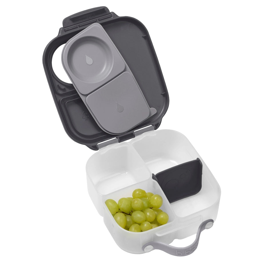 B.Box Mini Lunchbox (Graphite)