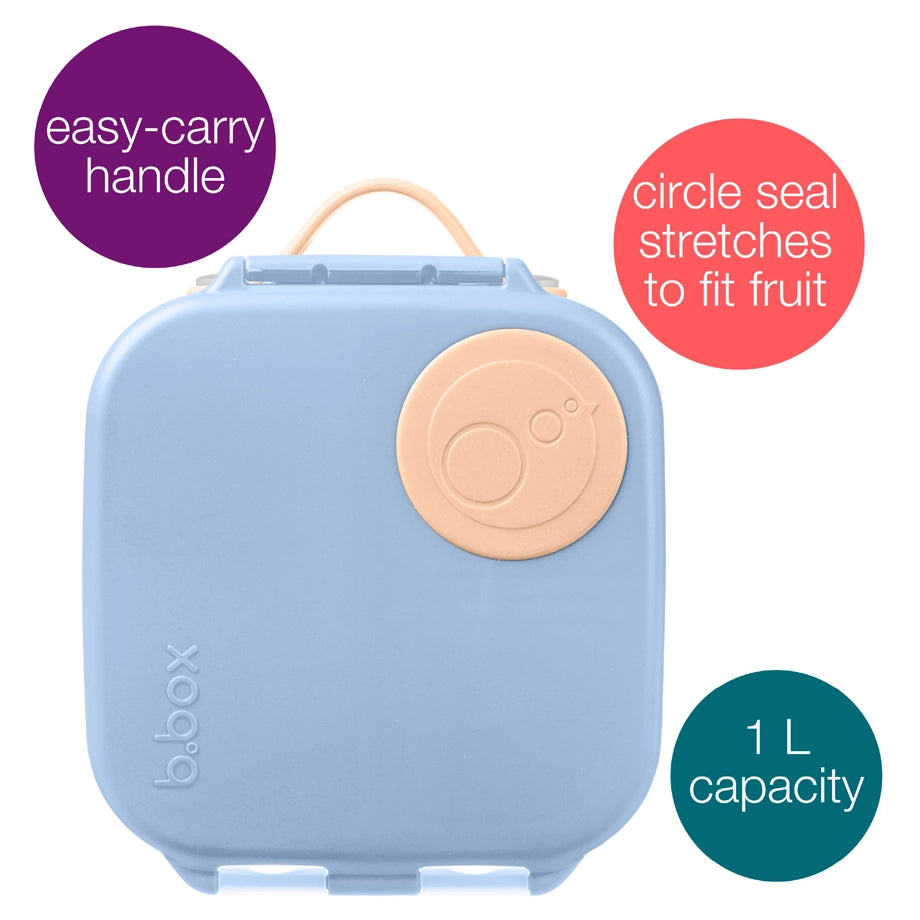B.Box Mini Lunchbox (Feeling Peachy)