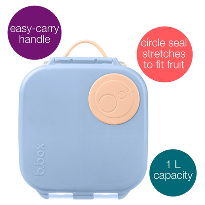 B.Box Mini Lunchbox (Feeling Peachy)