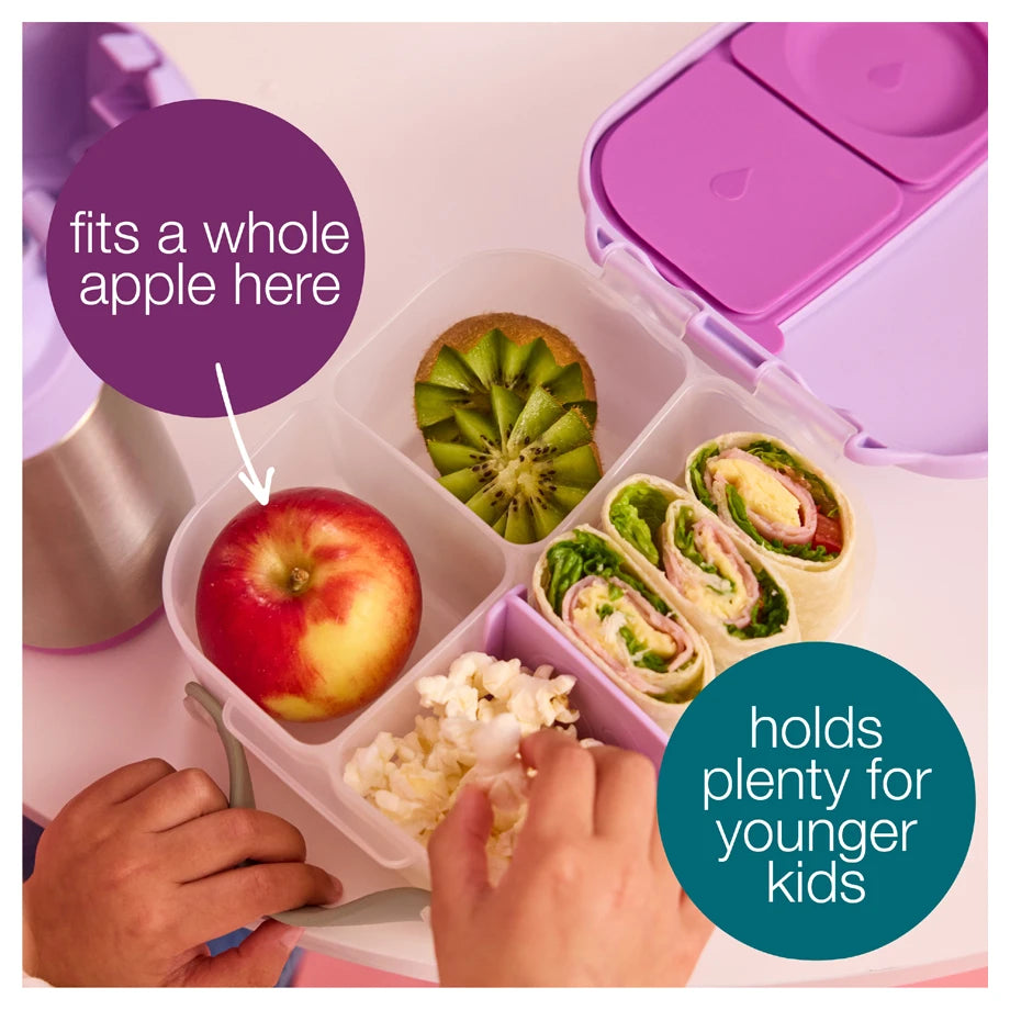 B.Box Mini Lunchbox (Feeling Peachy)