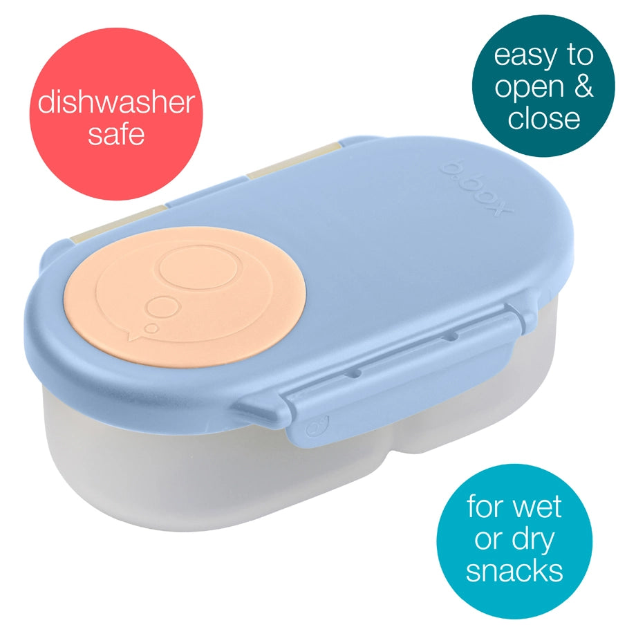 B.Box Snackbox (Feeling Peachy)