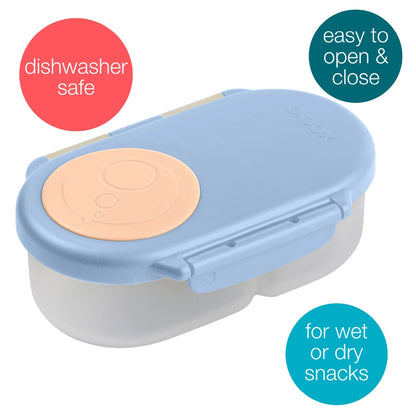 B.Box Snackbox (Feeling Peachy)