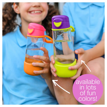 B.Box Sports Spout Bottle 450ml (Ocean Breeze)