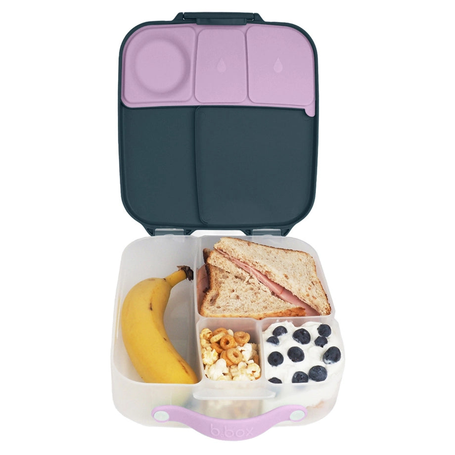 B.Box Lunchbox (Indigo Rose)