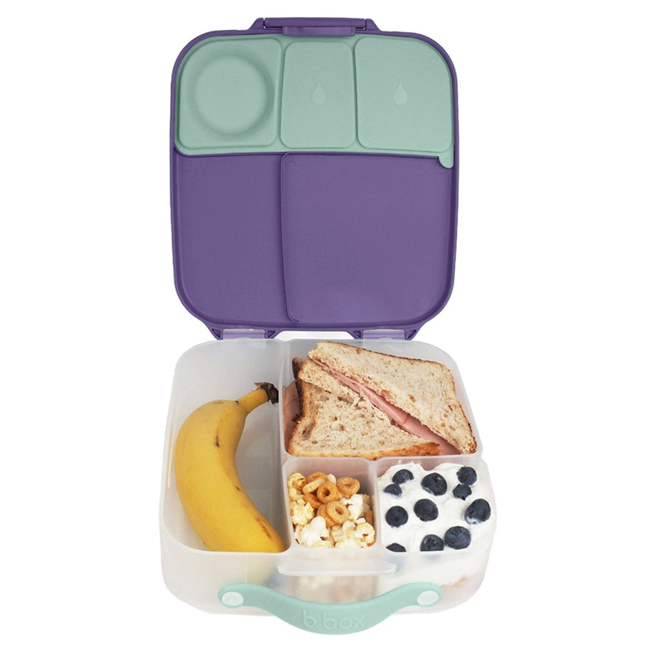 B.Box Lunchbox (Lilac Pop)