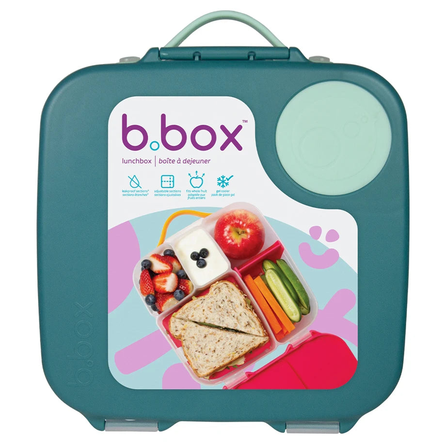 B.Box Lunchbox (Emerald Forest)