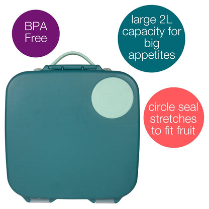 B.Box Lunchbox (Emerald Forest)