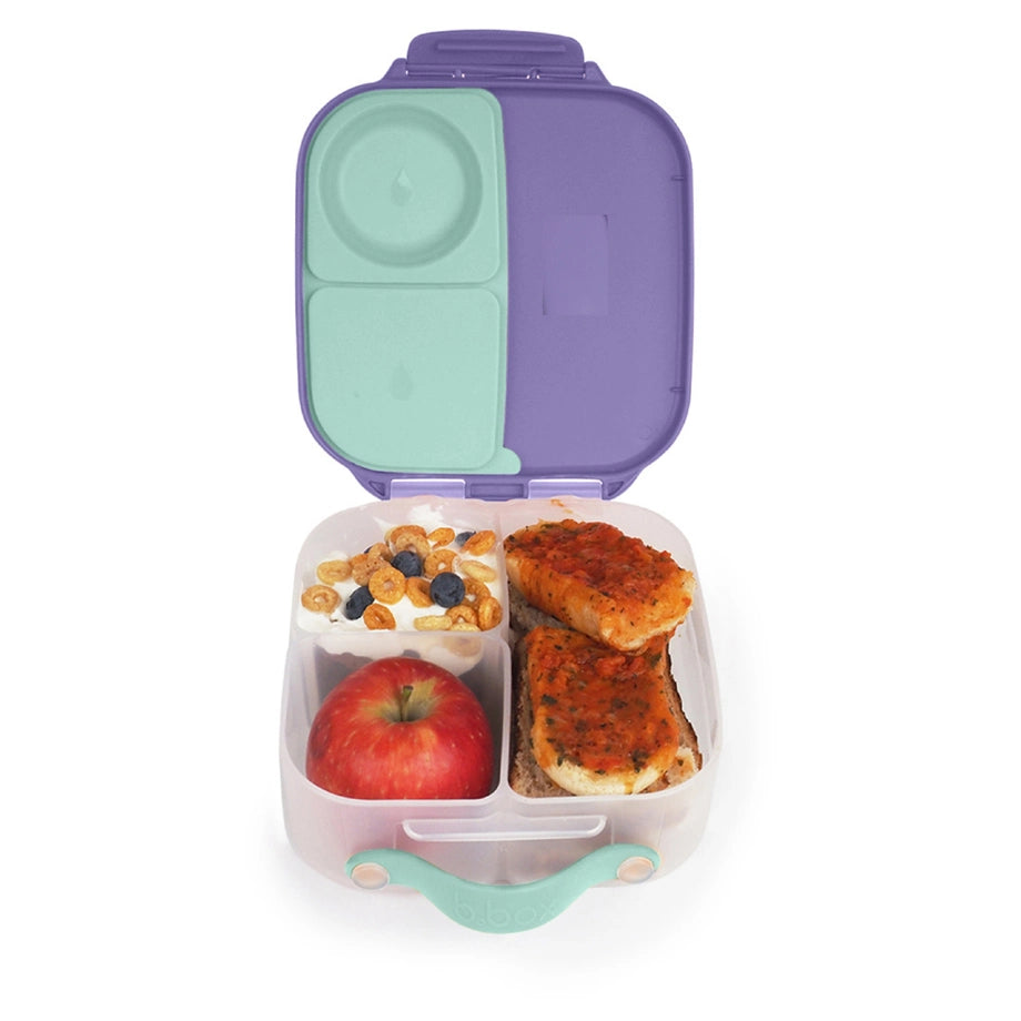 B.Box Mini Lunchbox (Lilac Pop)