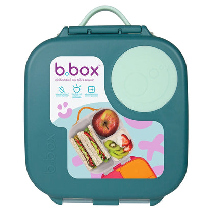B.Box Mini Lunchbox (Emerald Forest)
