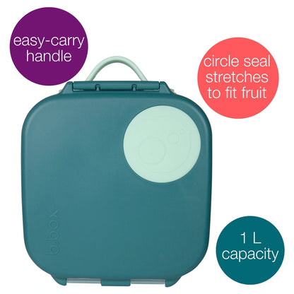 B.Box Mini Lunchbox (Emerald Forest)