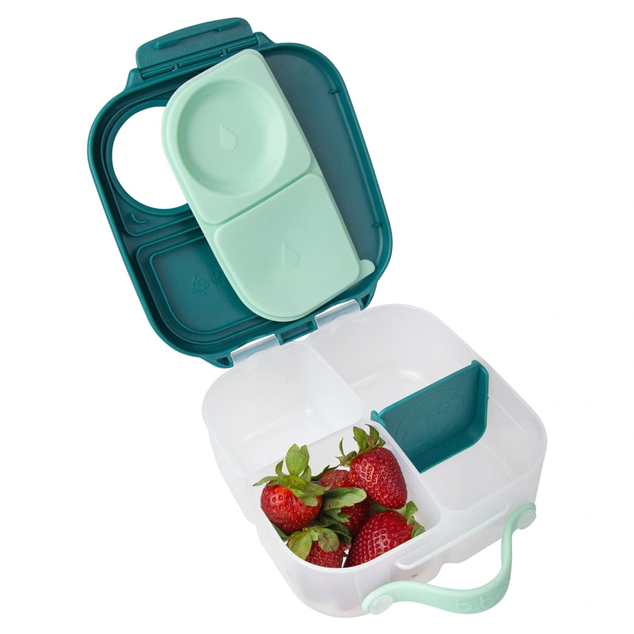 B.Box Mini Lunchbox (Emerald Forest)