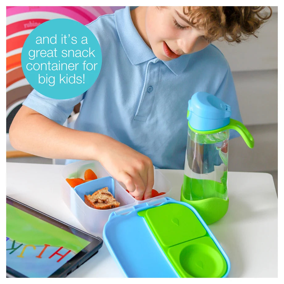 B.Box Mini Lunchbox (Emerald Forest)